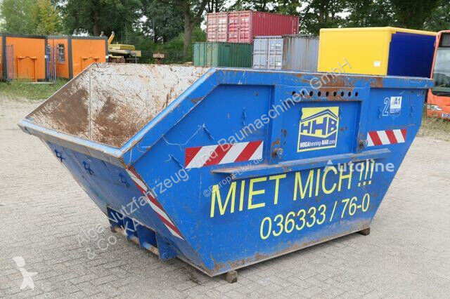 Грузовик  AM 2.7 Container 7 m³. 5x am Lager....