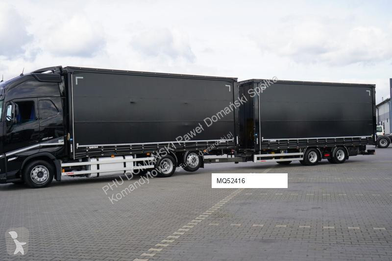 Грузовик Volvo / TANDEM,
