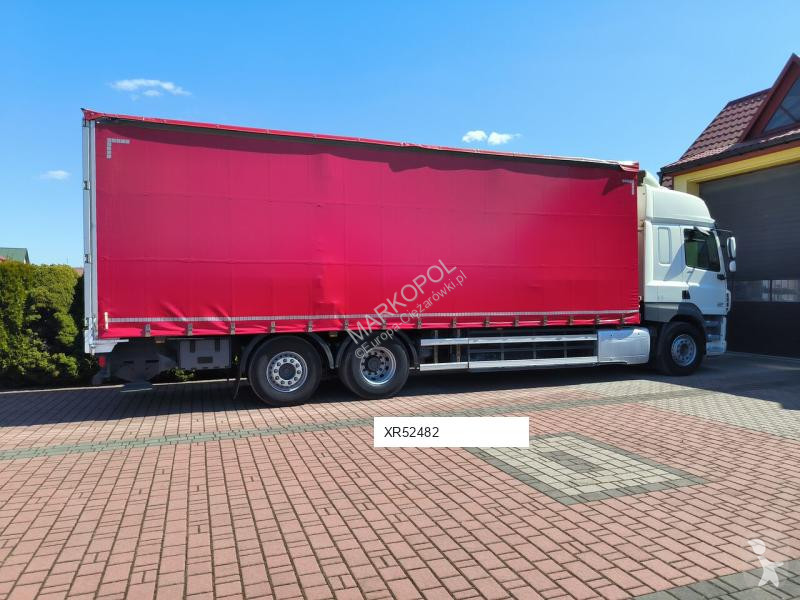 Грузовик DAF CF 410 /Euro6/Automat/20Euro...