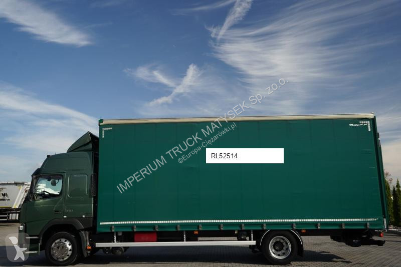 Грузовик Volvo FM 330