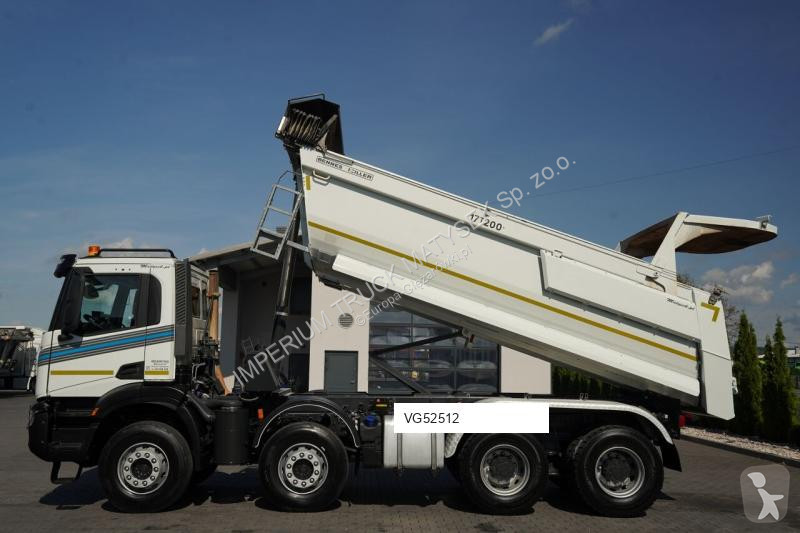 Грузовик Iveco X 480