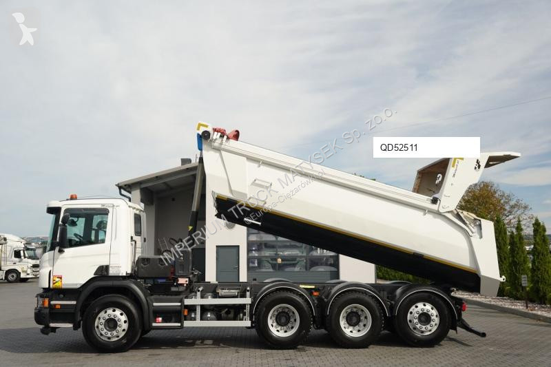 Грузовик Scania P 450