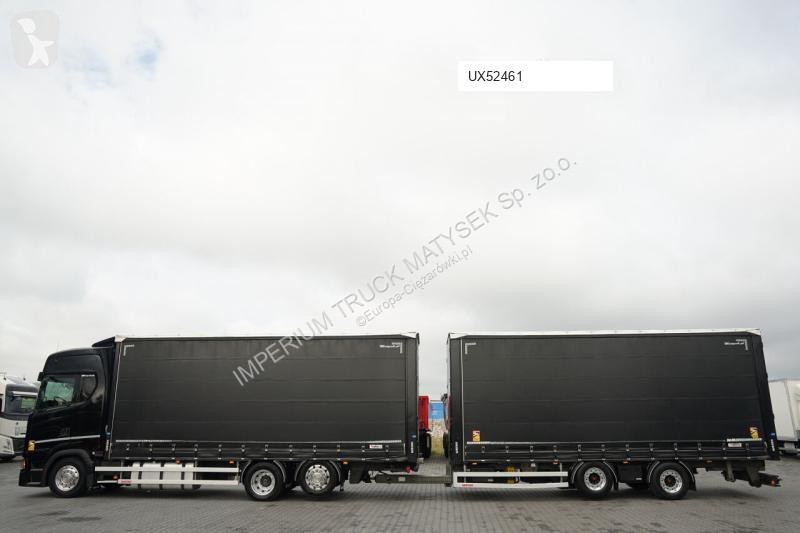 Грузовик Scania S 500