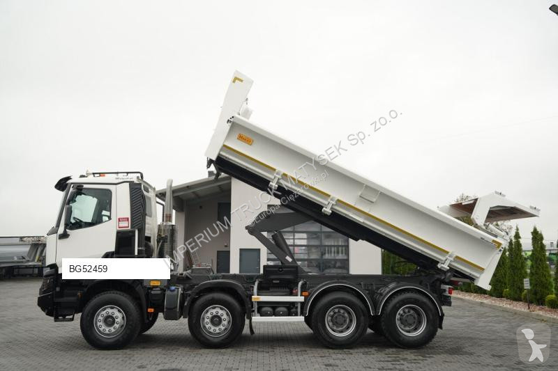 Грузовик Renault K 480