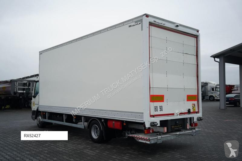 Грузовик DAF LF 210