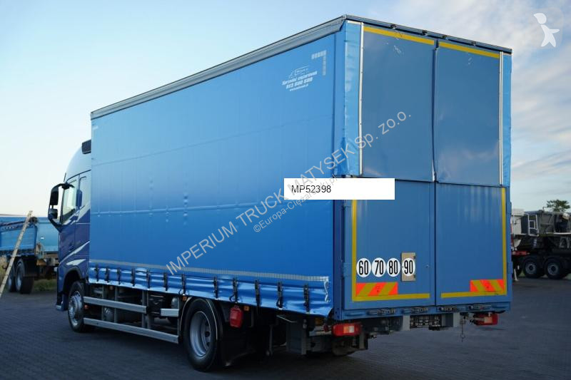 Грузовик Volvo FH 460