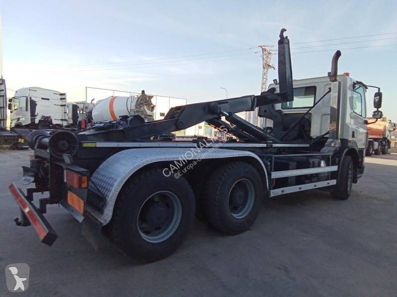 Грузовик DAF 85.460