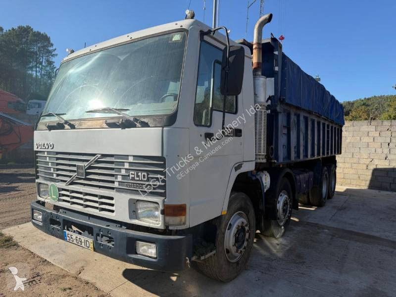 Lastbil Volvo 320