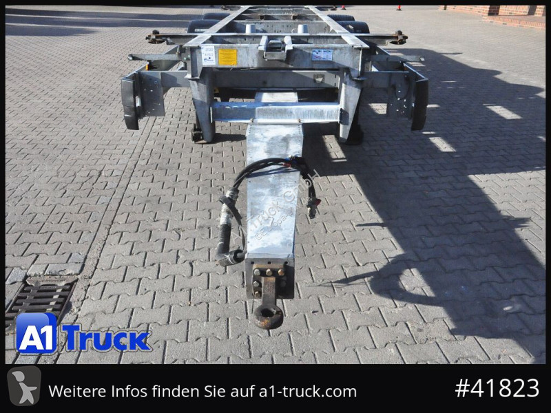 Грузовик Krone Tandem, MIDI, Hubbereich 1020mmm...