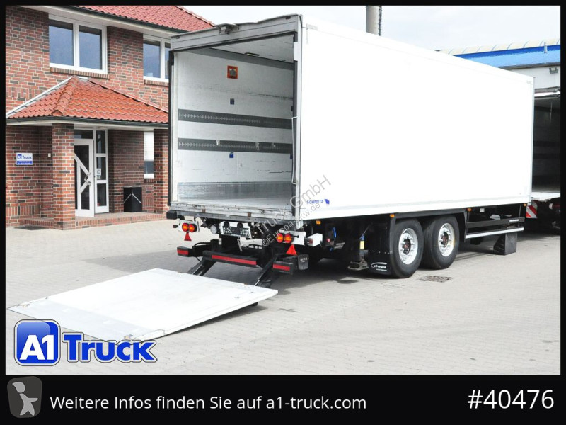 Camion Schmitz Cargobull SCB-C2, Mitsubishi,...