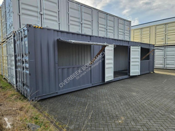 Container truck