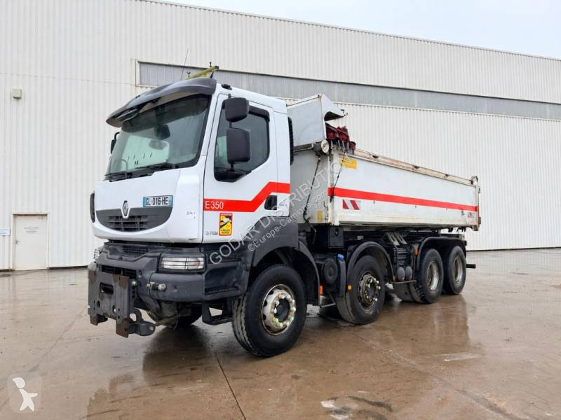 Lastbil Renault 370.32