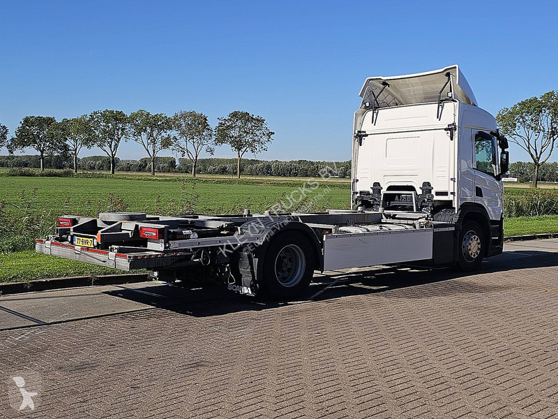 Camion Scania 420