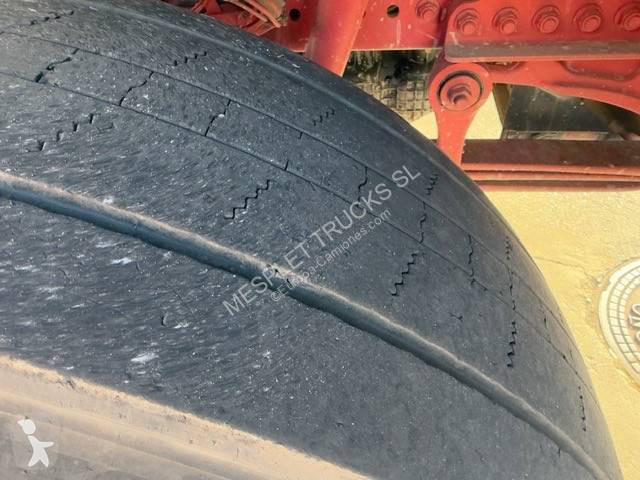 Грузовик Mercedes 2643 L