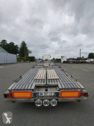 Camion remorque DAF XF 460 SSC