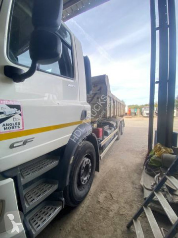 Lastbil polyvagn DAF