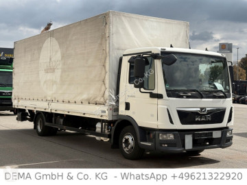 Грузовик MAN TGL 12.250*E6c*Schalt*LBW*3-Sitze*