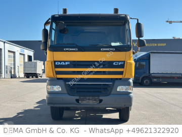 Грузовик бункеровоз DAF