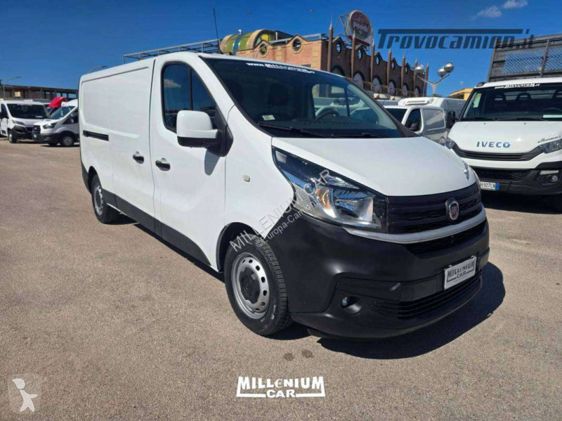 Грузовик Fiat TALENTO 2.0MJT 2021 PASSO LUNGO...