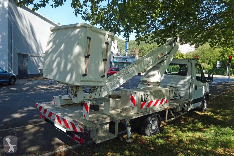 Nyttofordon Iveco 35S13