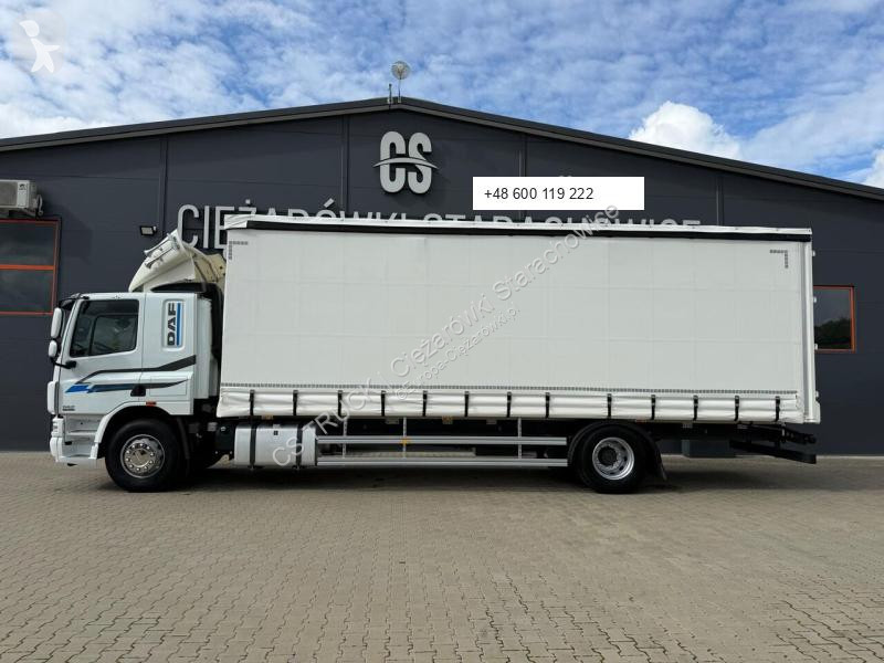 Грузовик DAF 220