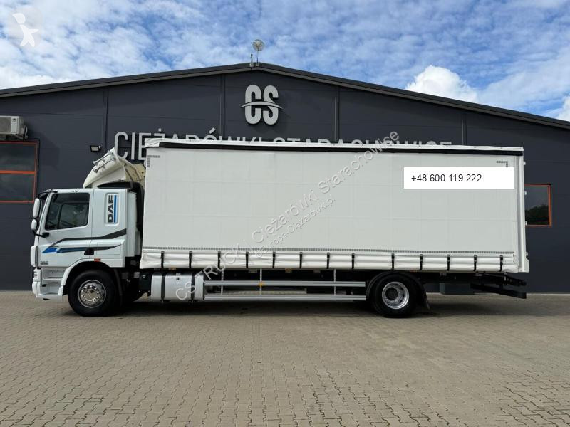 Грузовик DAF 65220