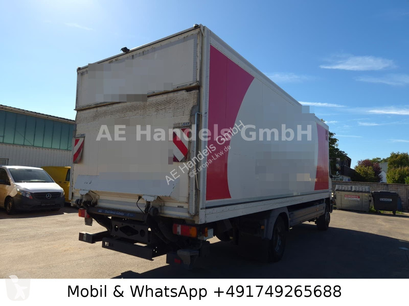 Грузовик Mercedes II 1326 LL...