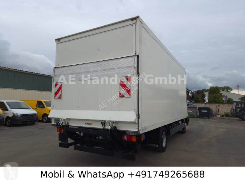 MAN TGL BL *Carrier/Klima/3-Kammern/LBW/LDW truck