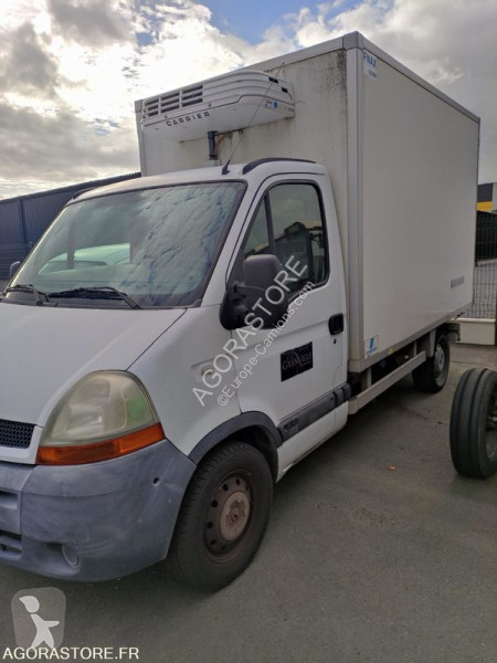 Lastbil Renault MASTER