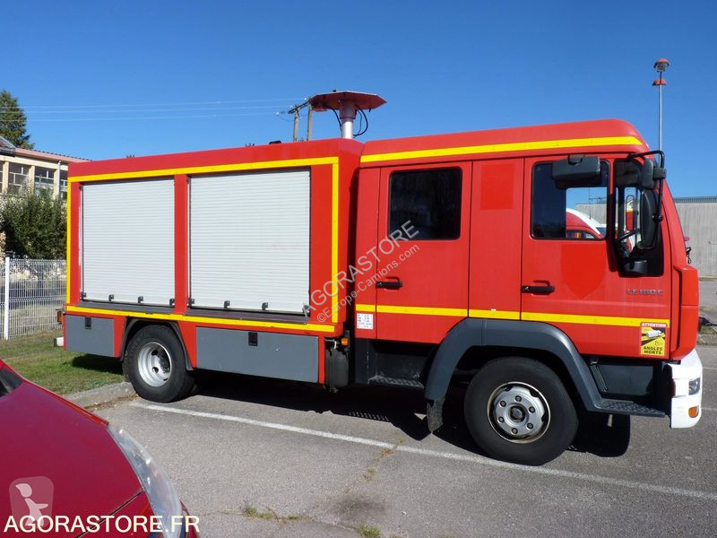 Camião MAN 9.364