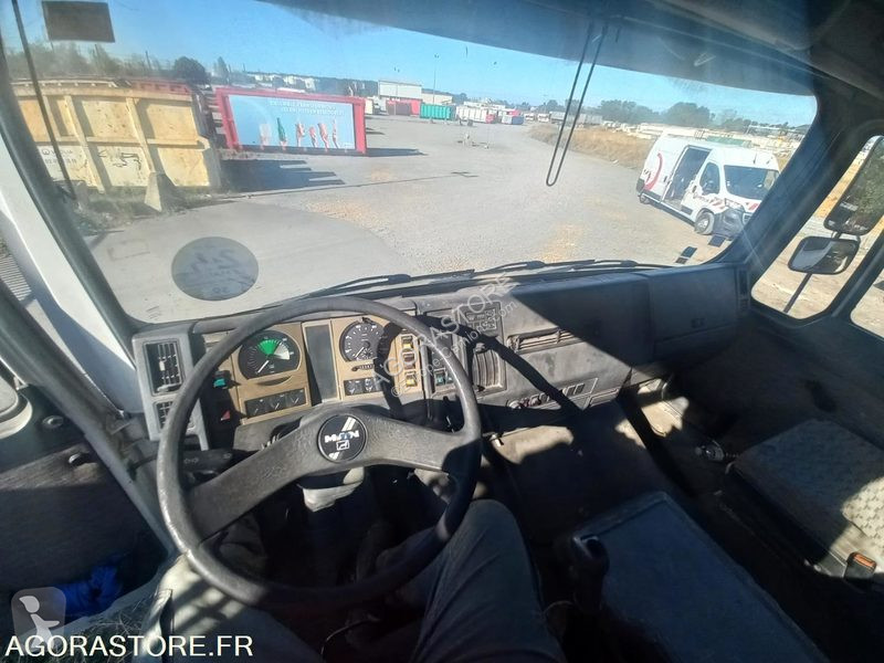 Camion MAN