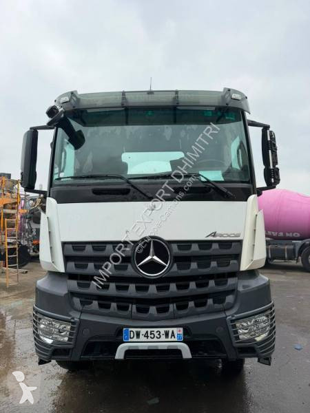 Betong Mercedes 3240