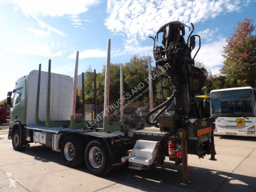 Camion Scania L R580-6X4-RETARDER-EPSION 120Z-2019-TOP