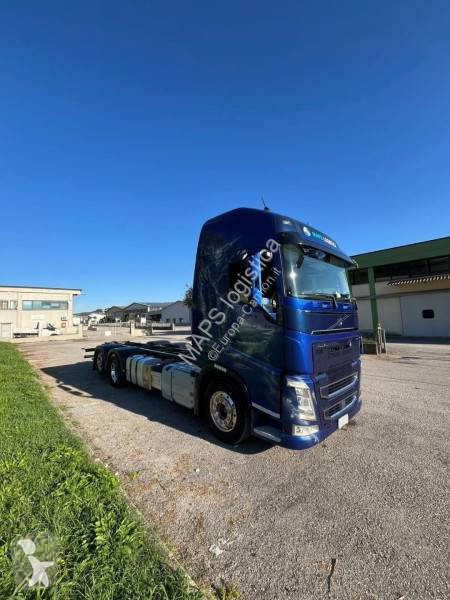 Lastbil Volvo 540 Globetrotter XL