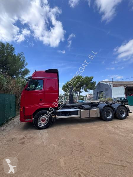 Lastbil Volvo 610