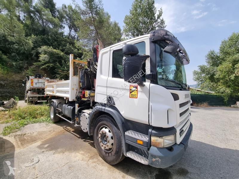 Camião Scania 310