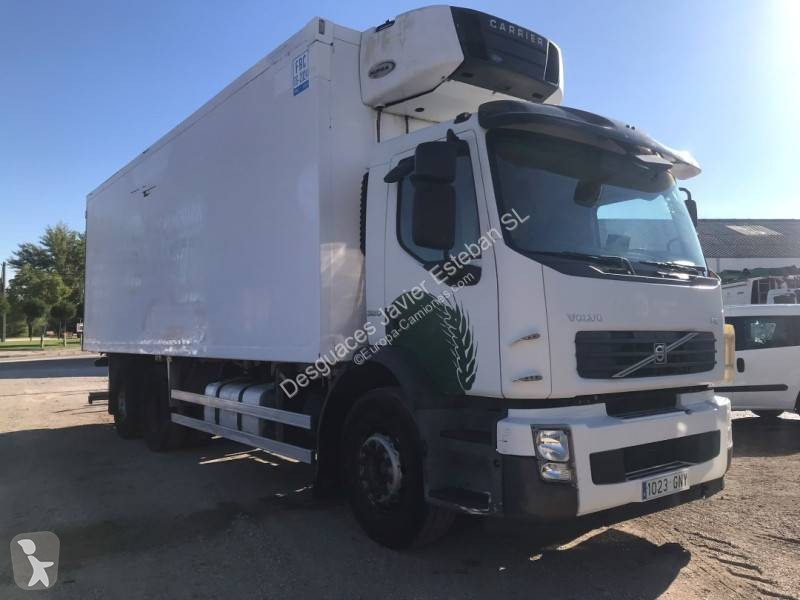 Lastbil Volvo 320