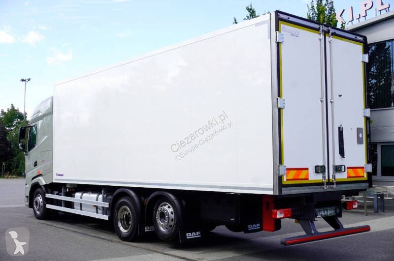 Lastbil DAF 480