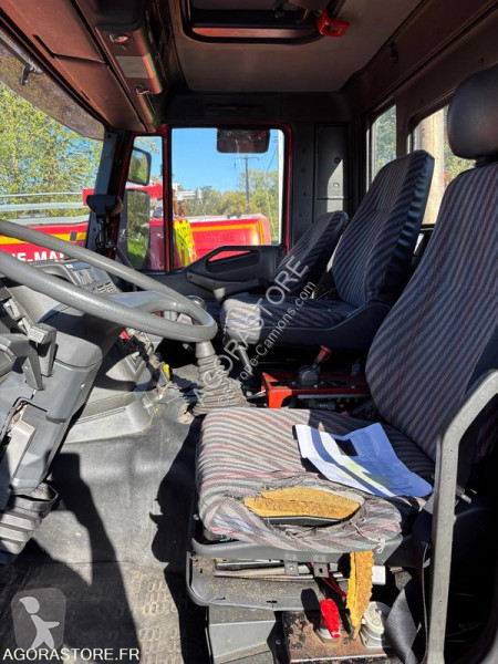 Camión Iveco 260E30