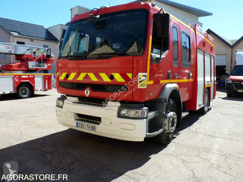 Lastbil Renault PREMIUM