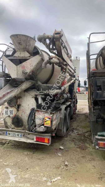 Lastbil Renault KERAX