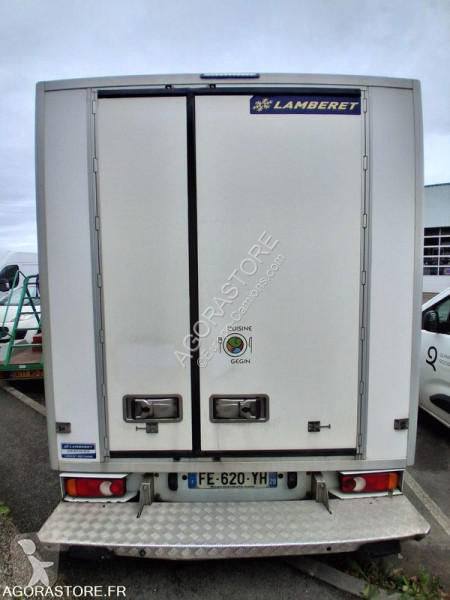 Lastbil Renault MASTER