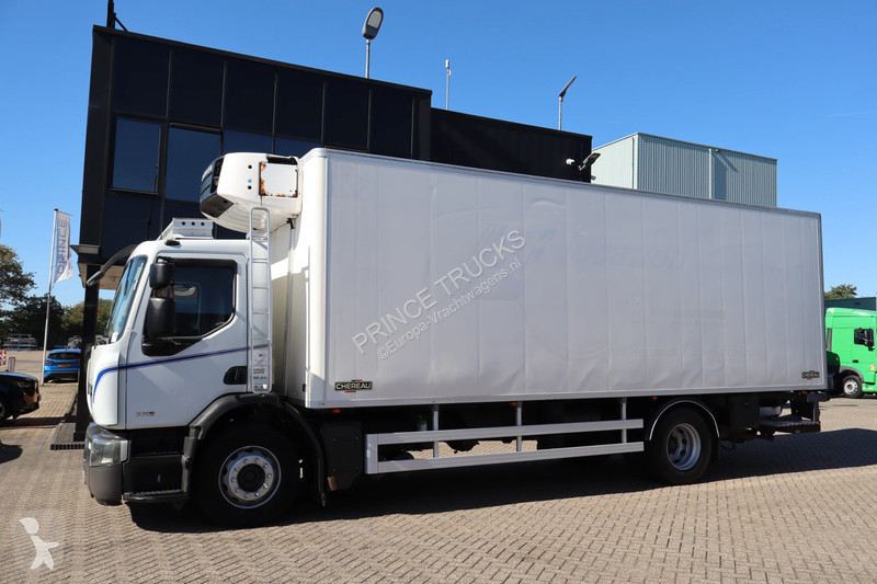 Camião Renault 370 * CARRIER SUPRA 850 SILENT *...