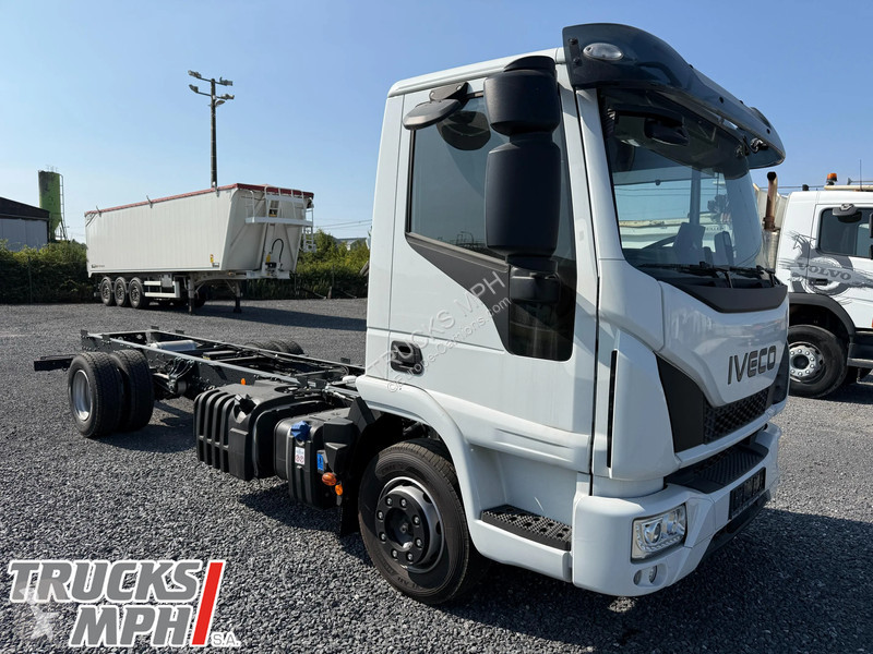 Lastbil Iveco 120EL25