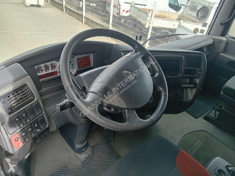 Camion Renault 480 DXI