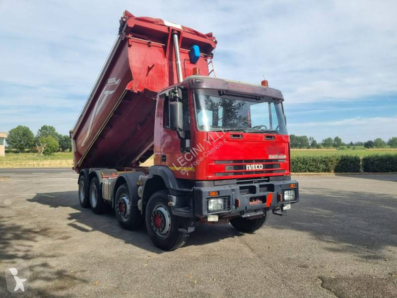 Lastbil Iveco 410E44 H