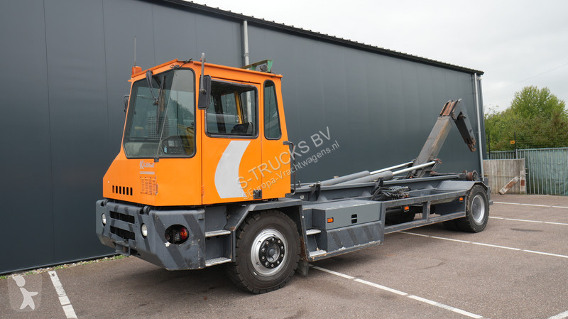 Lastbil Kalmar TTX182AL terminal truck...