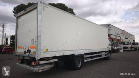 Lastbil transportbil DAF