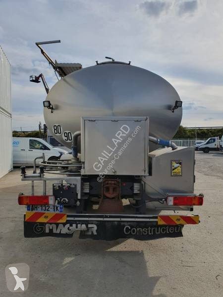 Camion Volvo 440