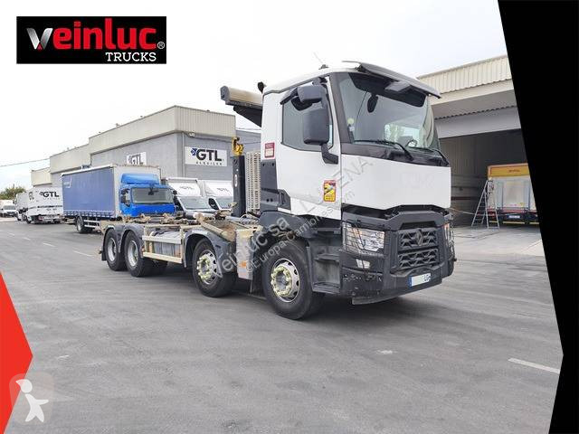 Lastbil Renault 430.18 DTI 11